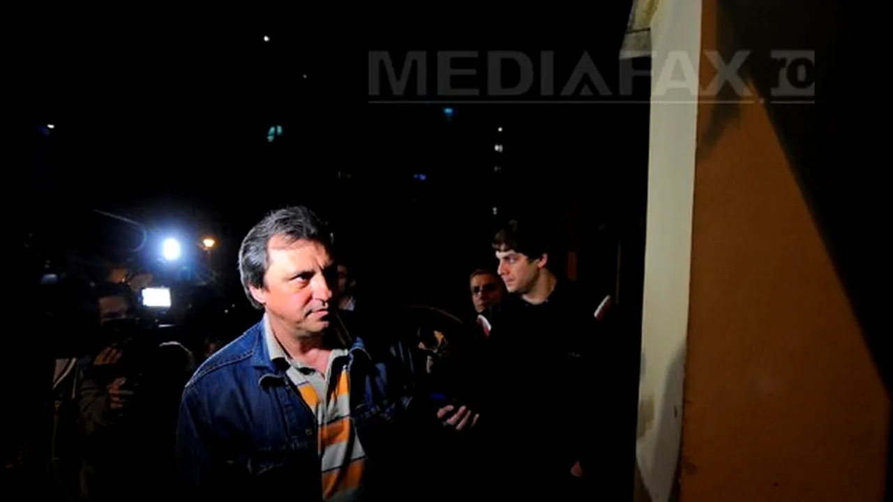 Marius Petcu rămâne cu pedeapsa de şapte ani de închisoare cu executare în dosarul de corupţie 