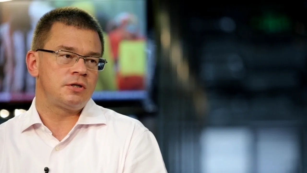 Mihai Răzvan Ungureanu, declaraţii în exclusivitate pentru GÂNDUL LIVE