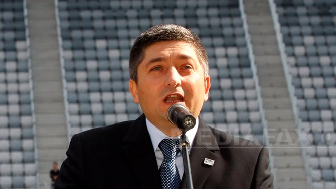Tişe: Fac plângere penală împotriva lui Ponta şi a Corpului de Control pentru abuz