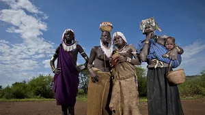 MEDIAFAX ZOOM: Etiopia - GALERIE FOTO