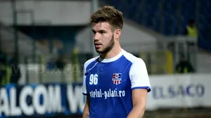 Alexandru Tudorie, acuzat că şi-a bătut fosta prietenă. Fotbalistul neagă acuzaţiile