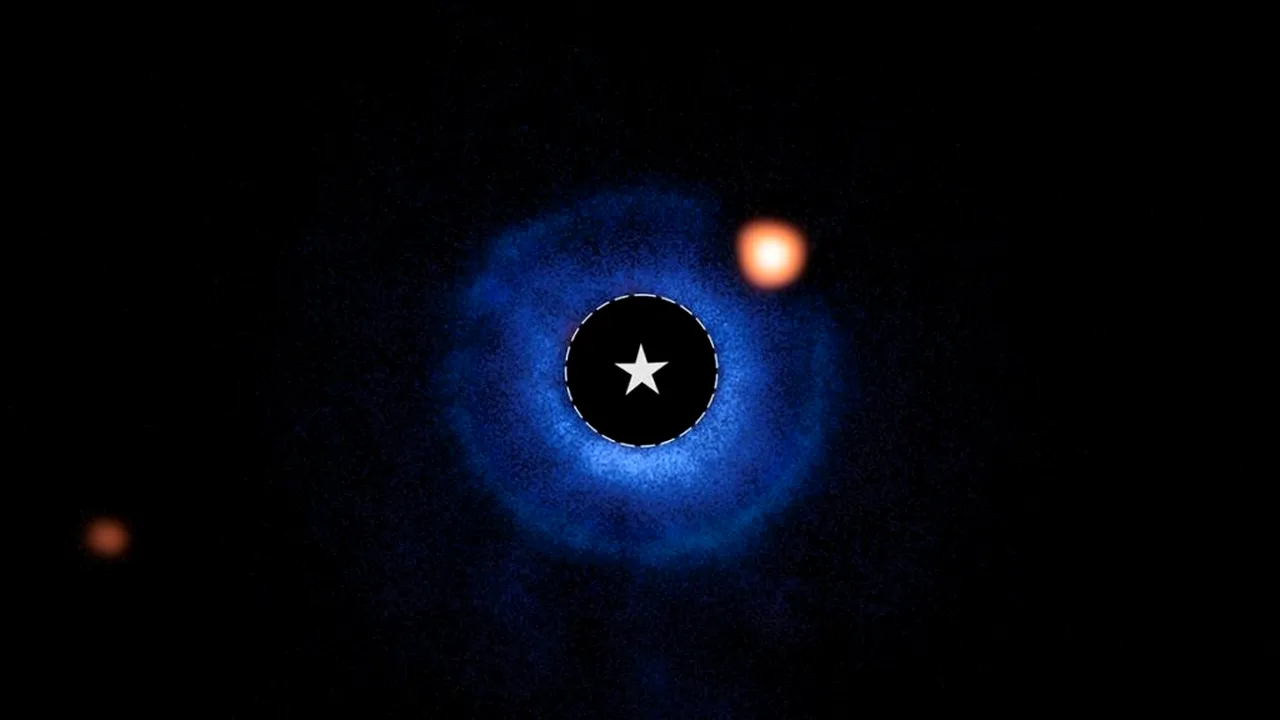 NASA a descoperit o nouă planetă cu temperaturi care sugerează condiții propice vieții