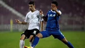 LIGA I: ACS Poli Timişoara - Pandurii Târgu Jiu, scor 2-3