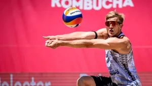 Violatorul olandez condamnat, huiduit la debutul său în proba de volei pe plajă la Jocurile Olimpice