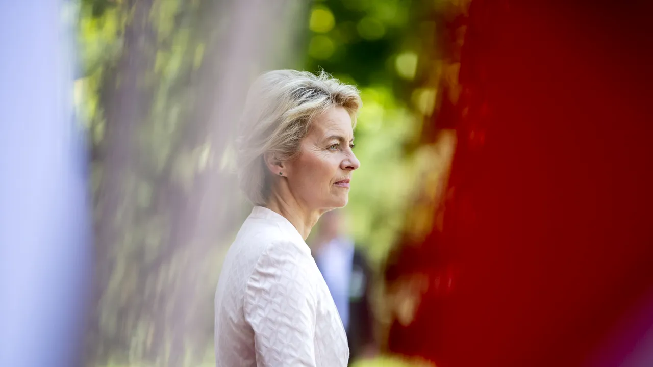 Financial Times. Comisia Ursula Von der Leyen: Numiri-cheie pentru o Uniune Europeană puternică