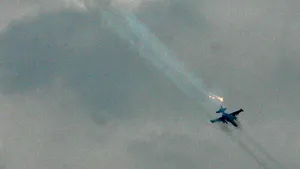 Aviaţia rusă bombardează o regiune din Abhazia