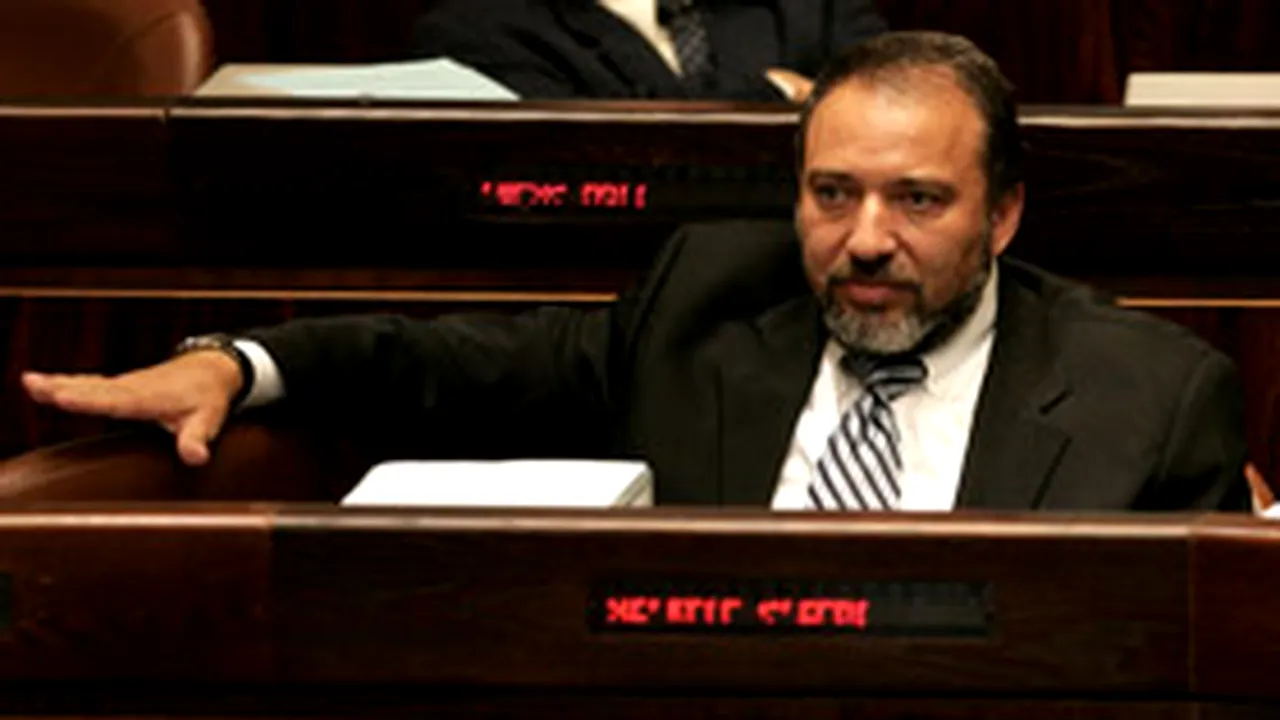 Un ministru israelian propune retragerea parţială din Ierusalimul de Est