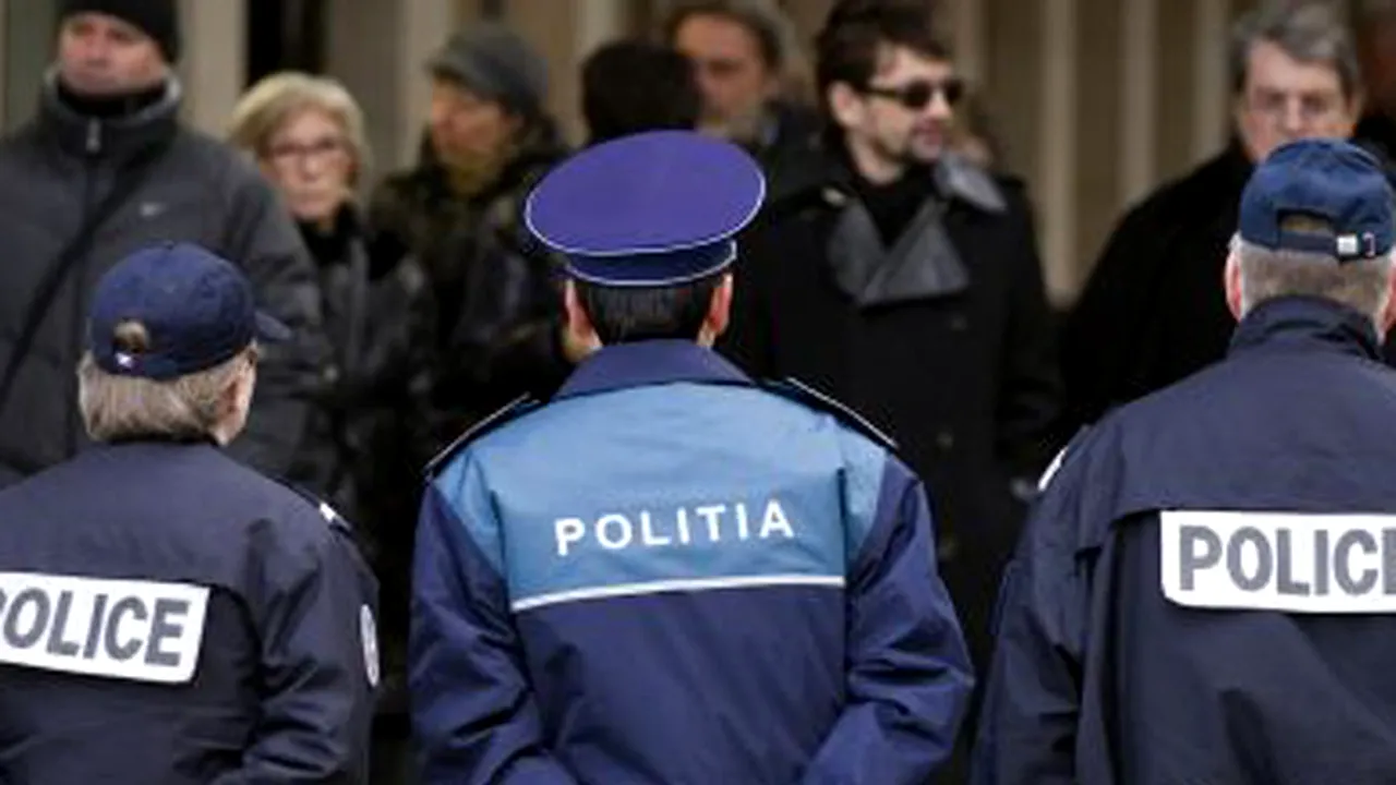 Cooperarea poliţiştilor români şi francezi la Paris, considerată un succes de Prefectura pariziană