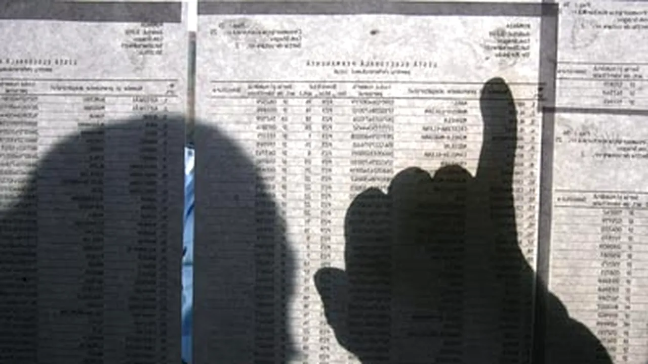 Primele nereguli în listele de alegători, sesizate de cetăţenii moldoveni