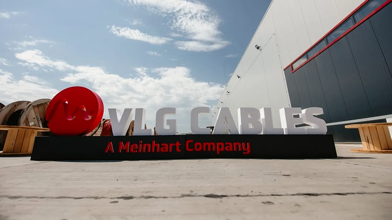 Creştere şi Inovaţie în Industria Europeană de Cabluri - Analiză realizată de VLG Cables România