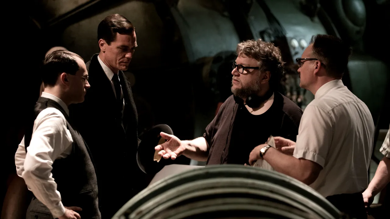Guillermo Del Toro, nominalizat la Oscar pentru 