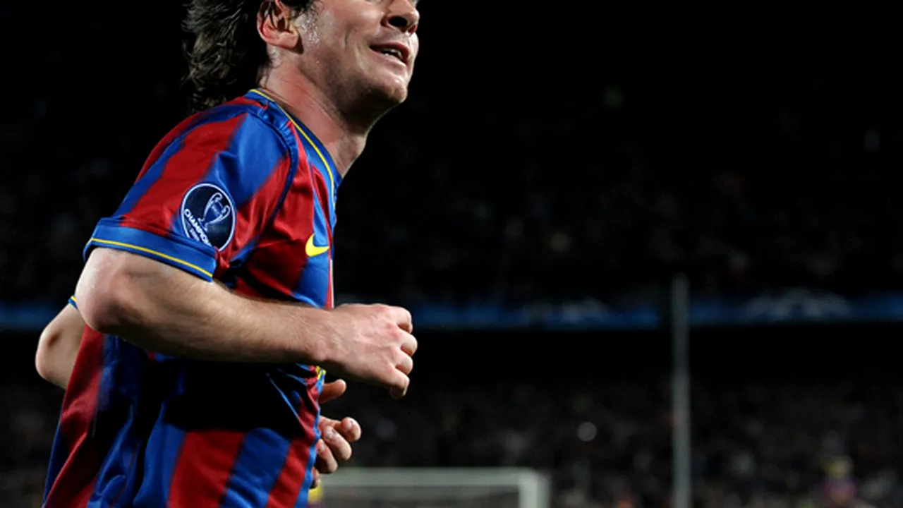 Lionel Messi: Trebuie să muncim în continuare