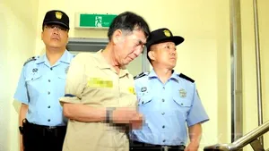 Căpitanul feribotului sud-coreean care a naufragiat în aprilie, condamnat la 36 de ani de închisoare