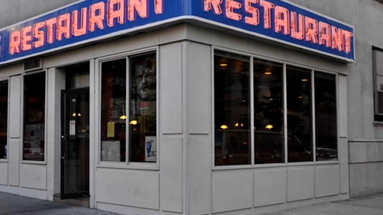 Restaurantul din 