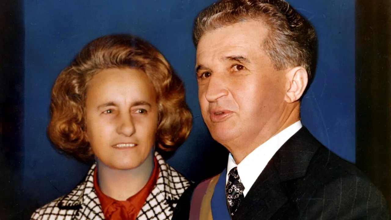Document CNSAS: Cum a încercat regimul comunist să ascundă accidentul grav al Elenei Ceaușescu. Până și presa străină era supravegheată