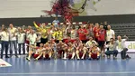 Handbal masculin: Dinamo a învins pe Minaur și a câștigat a opta Supercupă din istoria clubului