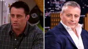 GALERIE FOTO Actorii din ”Friends”, ieri şi astăzi. Celebrul serial a fost lansat în 2004