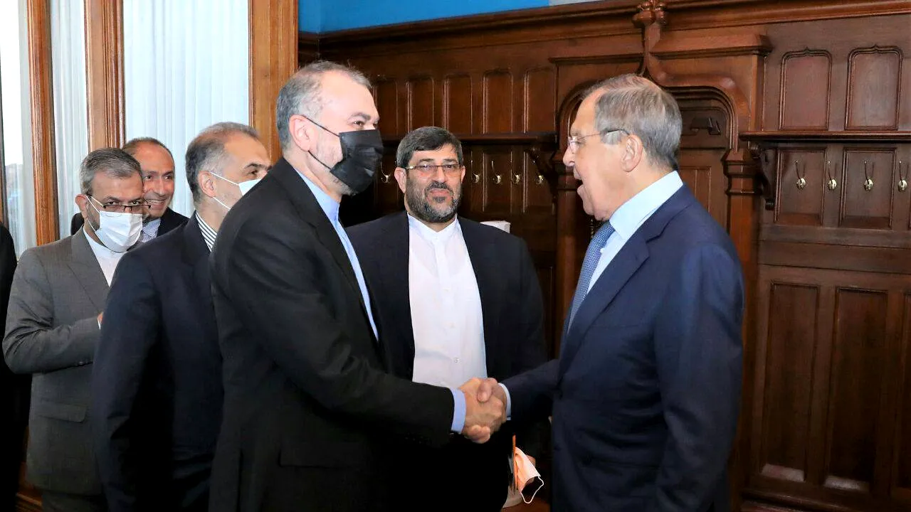 Iranul a înmânat Rusiei o 