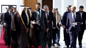 Ahmed al-Sharaa, numit preşedinte al Siriei pentru o perioadă de tranziţie