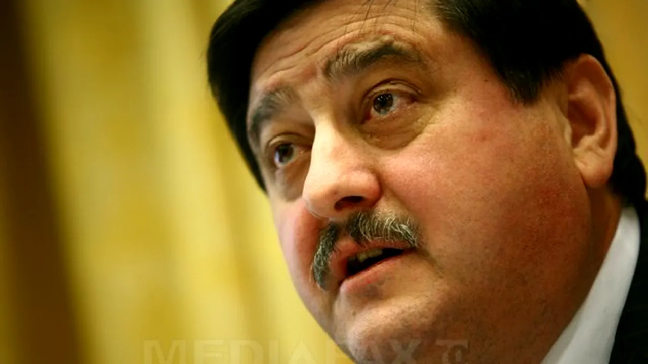 Niţă respinge acuzaţiile de implicare în dosarul şpăgii de la Hidroelectrica