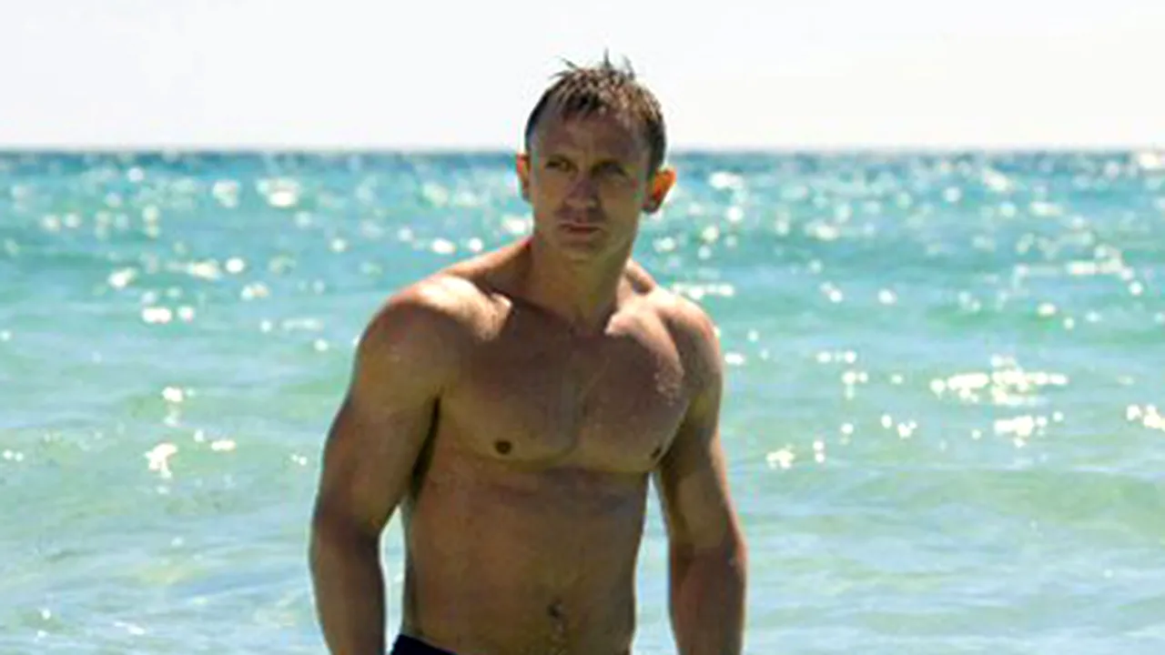 Actorii cu cel mai frumos bust de la Hollywood - GALERIE FOTO