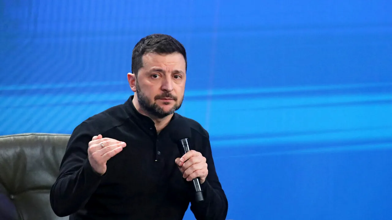 Zelenski se va întâlni cu Mark Rutte și intenționează să participe la reuniunea Consiliului European