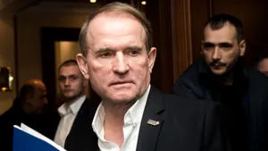 Viktor Medvedciuk, oligarhul ucrainean pro-Putin, a fost capturat