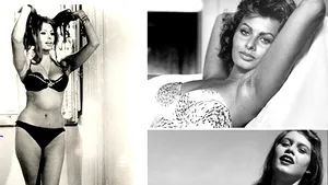 Neepilate şi cu şunculiţele la vedere. Divele de altă dată, fără Photoshop