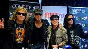 Scorpions, la Cluj: Putem vedea aici meciul Turcia - Germania?