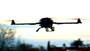 Garda de Mediu va fi dotată cu drone pentru măsurarea calităţii aerului