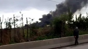 Peste 250 de persoane au murit după ce un avion militar s-a prăbuşit în Algeria | VIDEO