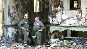 Rusia reia atacurile masive asupra Kievului după vizita emisarilor americani Witkoff și Kushner