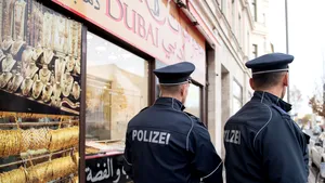 Şofer care a încercat să comită un atac, împuşcat mortal de poliţie în oraşul german Stuttgart
