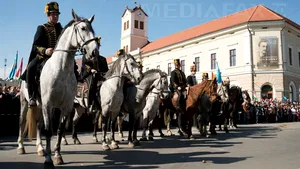 Politicieni din Ungaria, la manifestările de Ziua Maghiarilor,la care sunt aşteptate mii de persoane