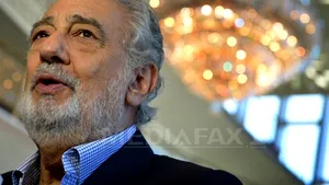 Venirea lui Placido Domingo în România, amânată de boală. Concertele de la Cluj şi din Bucureşti, reprogramate