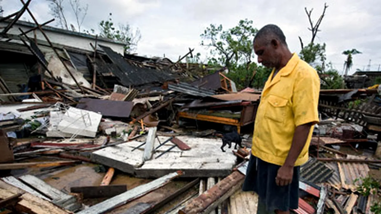 Cuba refuză un ajutor de cinci milioane de dolari din partea SUA, destinat victimelor uraganelor