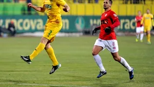 FC Vaslui - Dinamo, scor 1-1, în Liga I