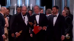 OSCAR 2017. GAFĂ de proporţii: Cel mai important trofeu a fost înmânat greşit, unui alt film. Echipa 