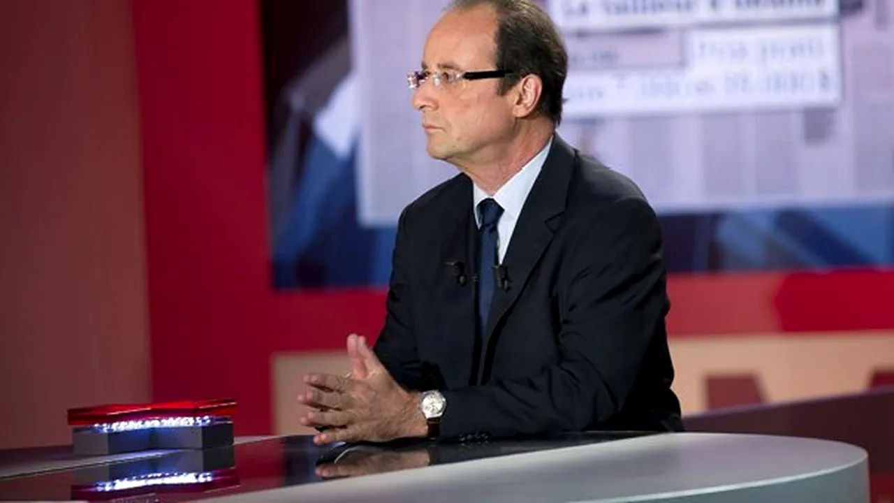 Bloomberg: Franţa nu mai este sexy pentru antreprenori, speriaţi de taxele preşedintelui Hollande