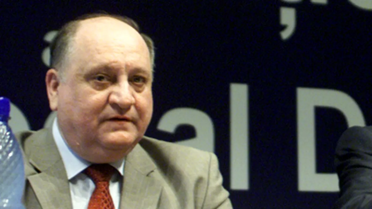 Cozmâncă se autosuspendă din PSD şi spune că 