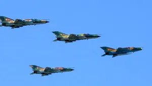 Romania Celebrates National Aviation Day