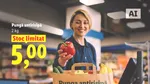 Un nou pas în plus în combaterea risipei alimentare: Lidl România introduce Punga antirisipă și oferă o nouă șansă fructelor și legumelor cu mici imperfecțiuni cosmetice