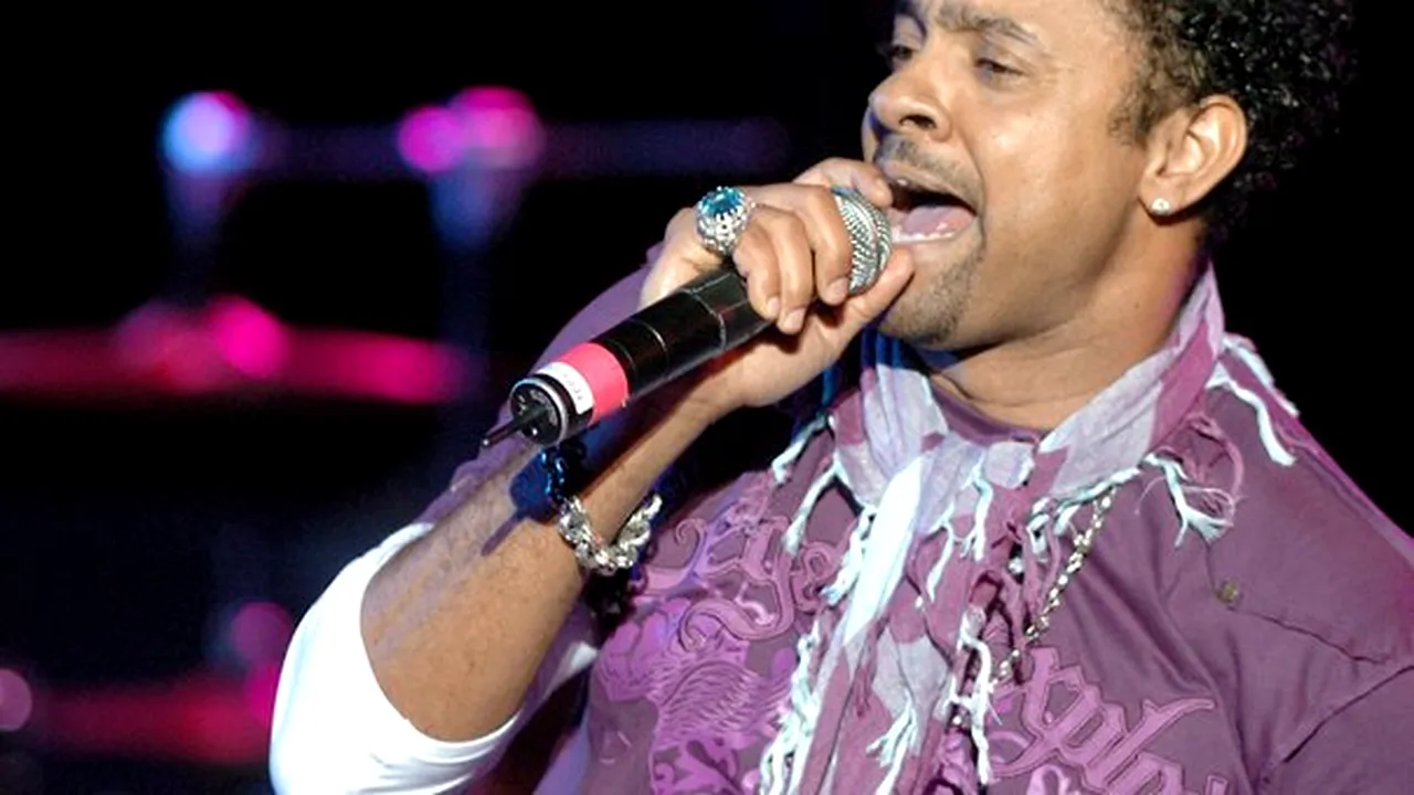 Shaggy: Nu pot fuma atât de multă marijuana ca Sean Paul