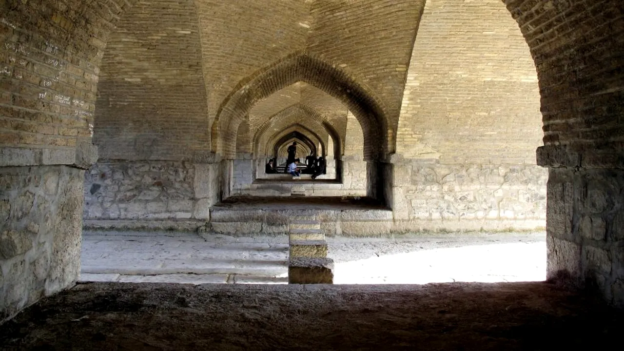 Mai multe obiective din patrimoniul UNESCO aflate în Iran, avariate din cauza atacurilor aeriene