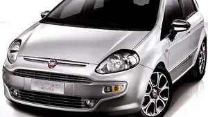 Fiat Punto Evo va ajunge în România în primul trimestru din 2010