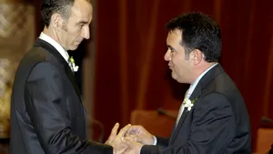 Doar 11% dintre români sunt în favoarea căsătoriilor între homosexuali