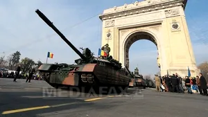 REPORTAJ: Parada de la Arcul de Triumf, 
