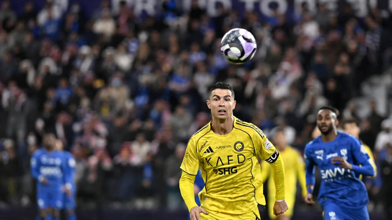 Cristiano Ronaldo, mesaj după autogolul care amână câștigarea titlului de Al-Nassr: Visul este aproape