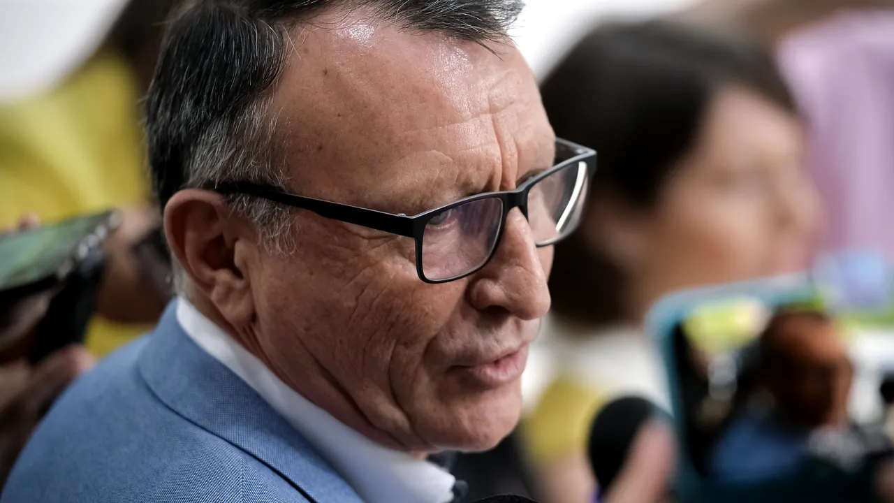 Alexandru Stănescu, fratele secretarului general al PSD, a fost numit în comitetul de supraveghere al ANRE
