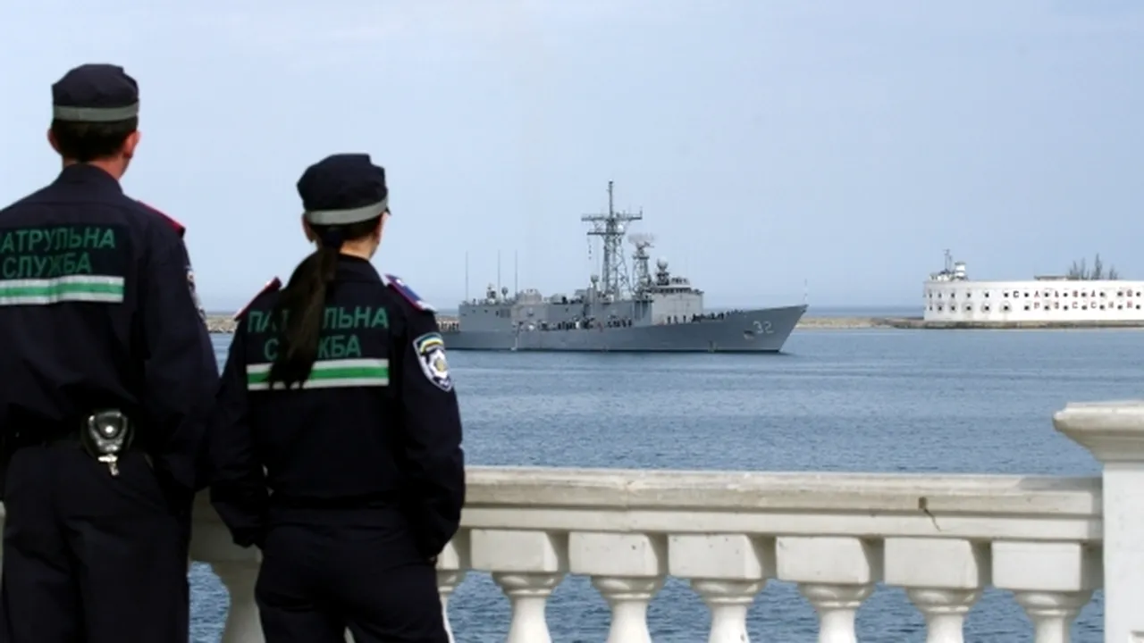 Rusia va investi 3 miliarde de dolari în noua bază navală de la Marea Neagră
